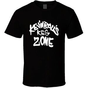 Kevin Balls Keg Zone Shameless Retro TV Show Fan Collector Classic Comedy 05